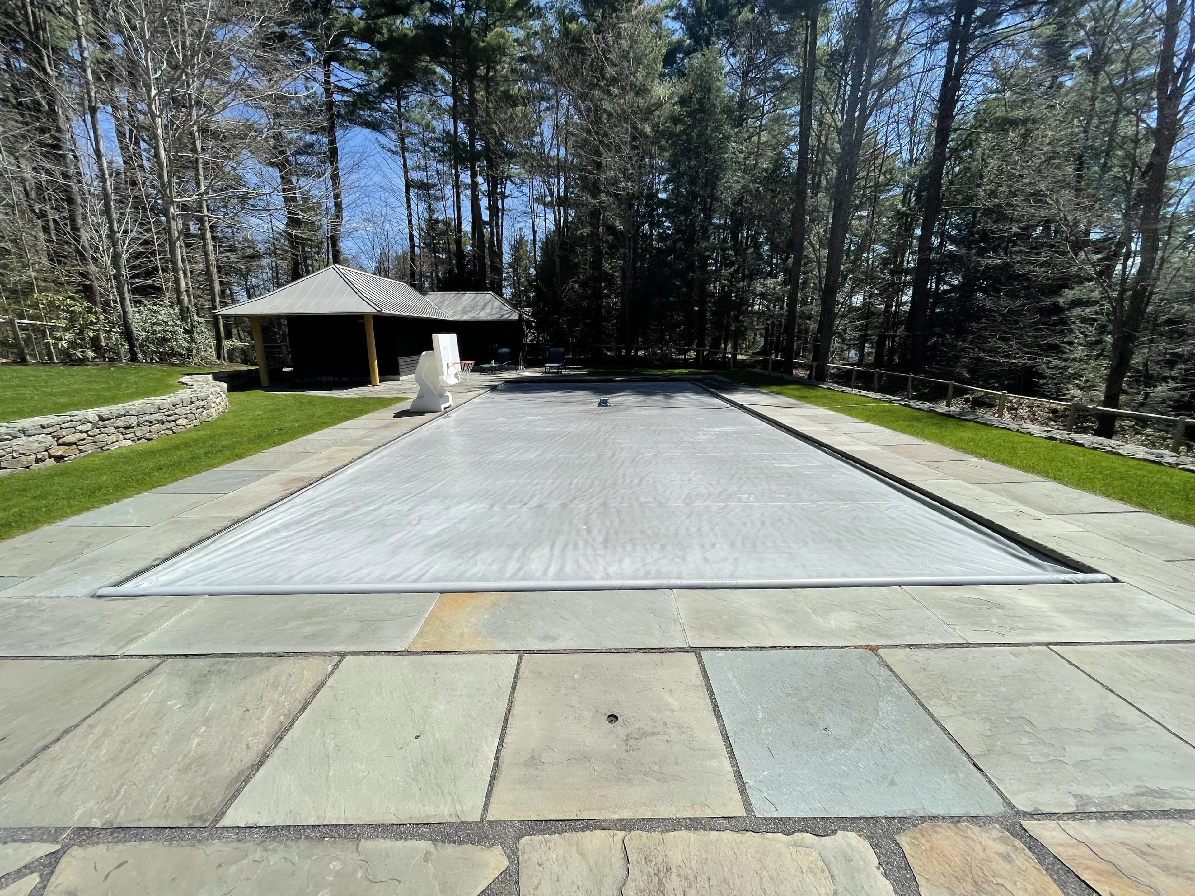 Automatic Cover Maintenance