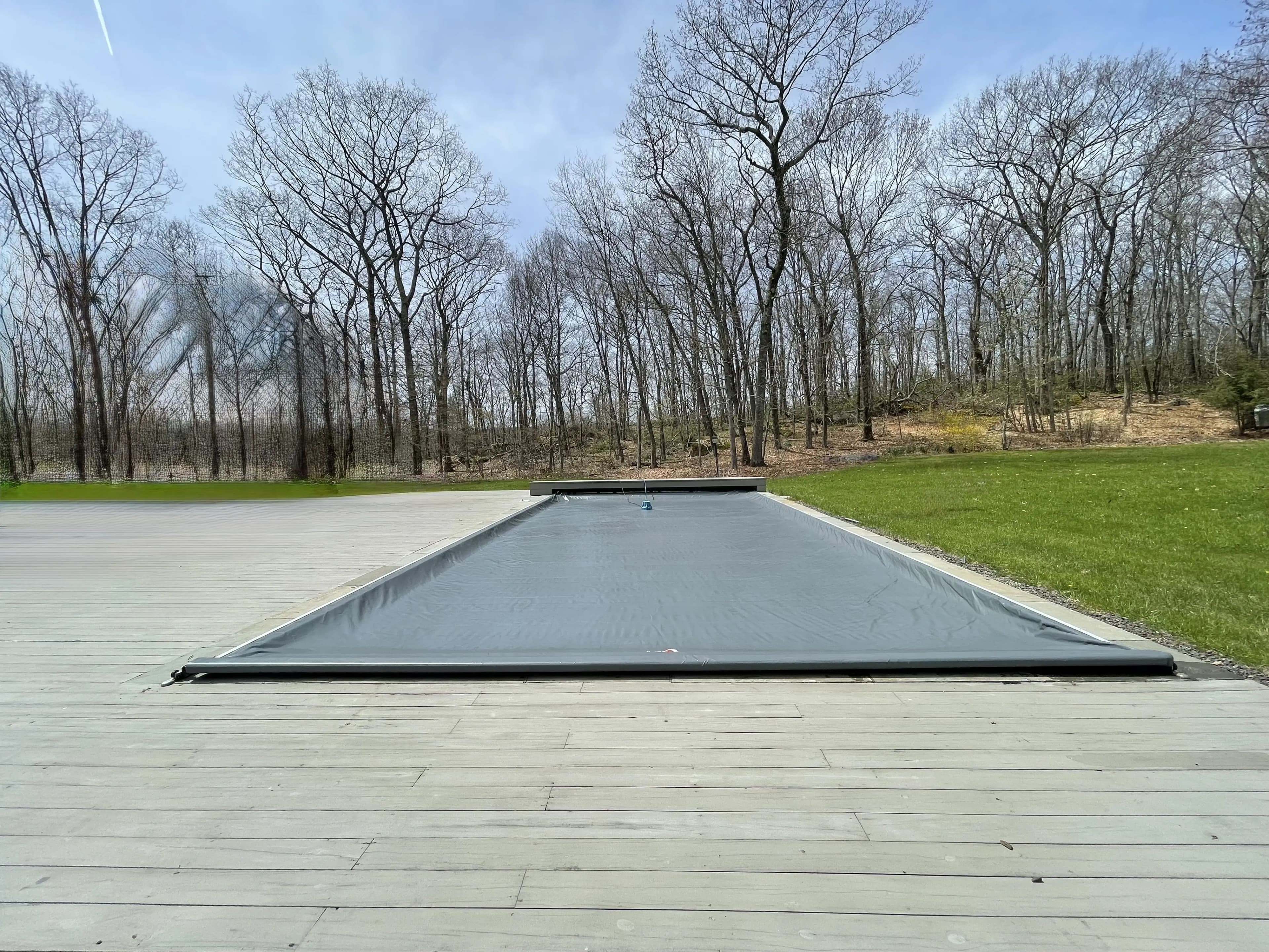 Automatic Pool Cover Services